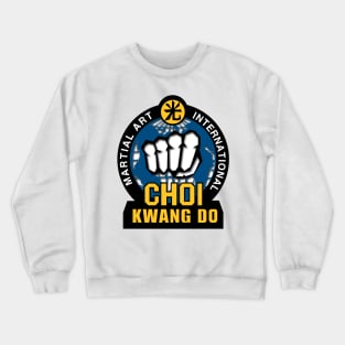 Choi Kwang Do Official Logo Crewneck Sweatshirt